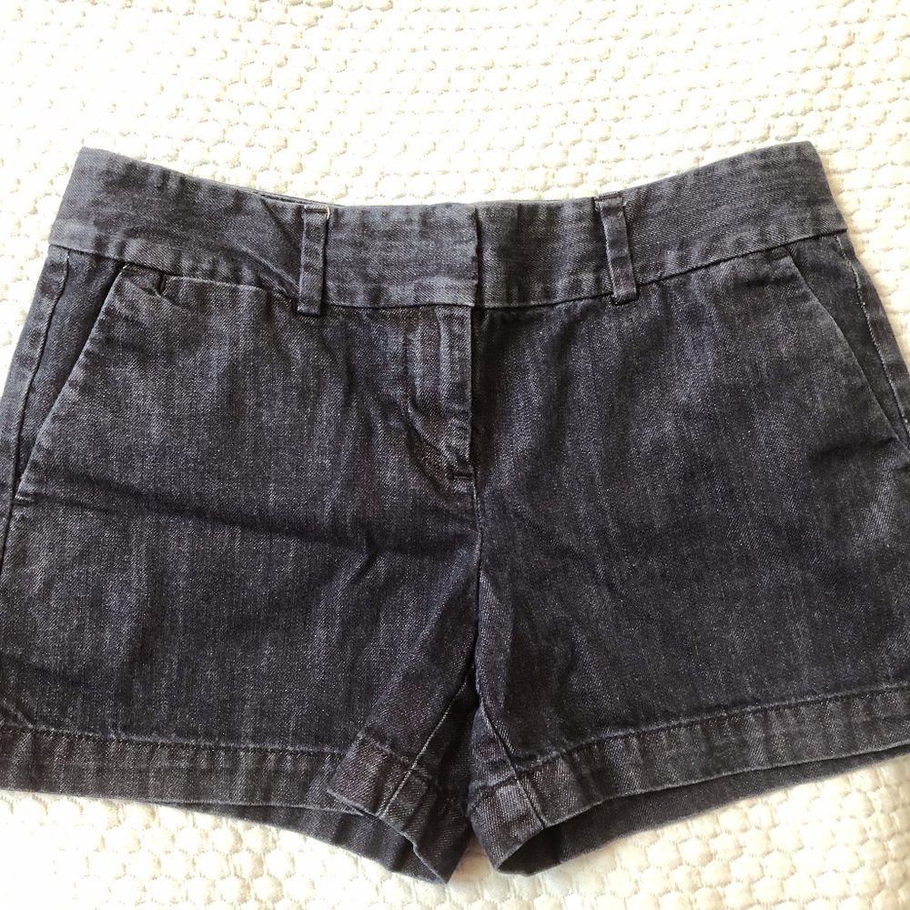 Loft Jean Shorts